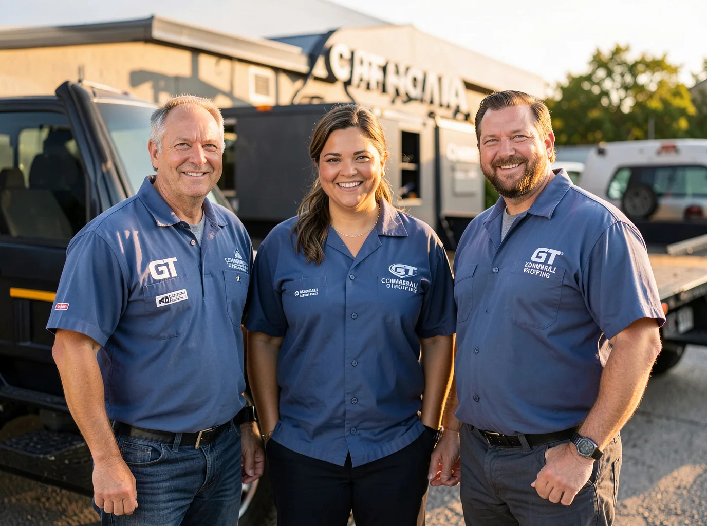 Flat Roof Repair company in Foley, AL